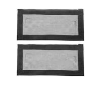DéCo Sortie Air Tableau De Bord Compatible Avec Tesla Pour Model 3 Pour Model Y Pour Model 3 Highland 2024 Couvercle Ventilation Sous Sortie Protecteur Maille Grille D'aération De Voiture