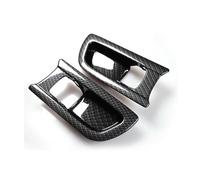 Deco Voiture Cadre Décoratif Poignée Intérieure Porte Automobile pour Koleos pour Samsung pour QM6 2016-2023 intérieurs Trim