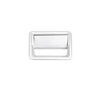 Deco Voiture Couvercle Décoratif De Poignée pour Boîte Rangement Passager pour Suzuki pour Jimny 2019-2025 intérieurs Trim
