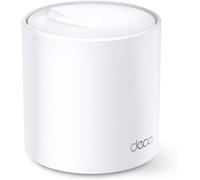 Deco WiFi 6 Mesh AX 1800Mbps Deco X20(1-Pack) - WiFi 6 System for Whole Home - WiFi Coverage of 100¿ - Easy Installation - Parental Control - Compatible with All Fiber Boxes