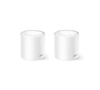 TP-Link Deco X10 Bi-bande (2,4 GHz / 5 GHz) Wi-Fi 6 (802.11ax) Blanc 2 Interne