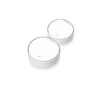 TP-Link Système Mesh Deco X50‑PoE – Wi‑Fi 6 AX3000, PoE, 2x, 420 m², 1x2,5G+1x1G