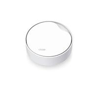 TP-Link Deco WiFi 6 Mesh AX3000Mbps bi-Bande avec PoE Deco X50-PoE(1-Pack), Couverture de 230㎡, 1 Port 2,5 Gbit/s + 1 Port Gigabit, AI-Driven Mesh