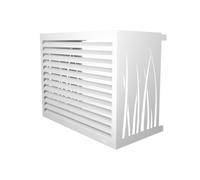 [DECOAIRCO-M9010] DECOAIRCO Simple - Herbe (M, 9010 Blanc)