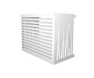 [DECOAIRCO-M9010] DECOAIRCO Simple - Herbe (M, 9010 Blanc)