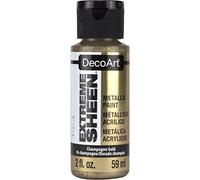 Deco Art Americana Extreme Sheen Pot de peinture acrylique Champagne Gold 59 ml