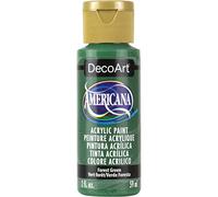 Deco Art Americana Peinture Acrylique 2 oz Multi-usages, Vert forêt
