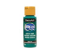DecoArt Americana Peinture acrylique Bleu sarcelle mystique 59 ml