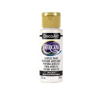 DecoArt Americana Peinture Acrylique Multi-usages, Blanc dé lavé