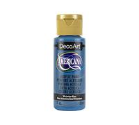 DecoArt Americana Peinture Acrylique Multi-usages, Style Victorien Bleu