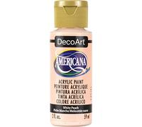 DecoArt Americana Pozi Peinture Acrylique 59 ML, Hi-Tec Lite Flesh
