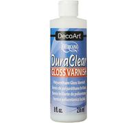 Decoart Americana Triple Épais Brillant Brosse Sur Glaçure 57ml 114ml 227ml /