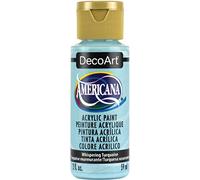 DecoArt DA305-3 Dada305-3 Peinture acrylique Turquoise 56,7 g