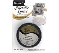 Deco Art métallique en Finition Cire 1oz-White Contre Le Gel, d'autres, Multicolore