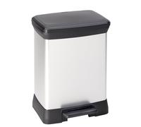DECOBIN Poubelle à pédale 30L - Veba