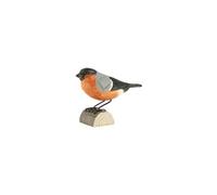 decobird bouvreuil pivoine