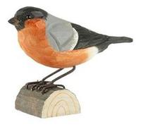 decobird bouvreuil pivoine G