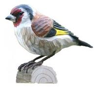 Wildlife Garden – Décobird Chardonneret