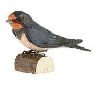 decobird hirondelle rustique G