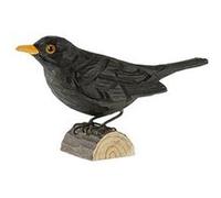 Wildlife Garden - Decobird Merle Noir