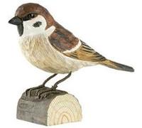 décobird moineau friquet
