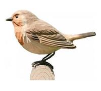 decobird rouge-gorge Rouge G