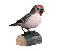 Decobird sizerin flammé