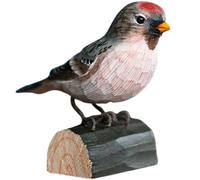 Decobird sizerin flammé