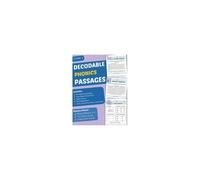 Decodable Phonics Passages Grade 1