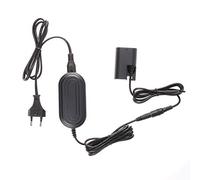 Décodage complet du bloc d'alimentation ACK-E6 Adaptateur d'alimentation pour Canon EOS R, R5, R6, 5D Mark II III IV 5DS 5DSR 6D 7D 7DII 90D 80D 70D 60D 60DA.