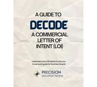 Decode a Commercial LOI: A Street-Smart Guide for Franchisees Navigating Lease Letters of Intent Because Rent Shouldn’t Start Before the Lights, or Your GC, Show Up