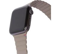 Décodé Silicon Magnet Tract. Strap LITE 38/40/41mm DK Taupe