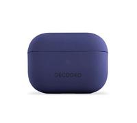 Decoded Aircase en silicone, pivoine bleu marine - Airpods Pro 2, ?tui pour ?couteurs + casque