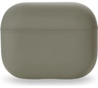 Decoded Silicone AirCase pour Apple Airpods 3G (Manchon pour casque d'écoute), étui pour écouteurs + casque, Vert