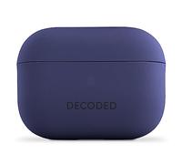 Decoded Bags - Étui AirCase pour AirPods Pro 2 - Silicone - Bleu-Bleu