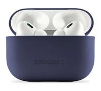 Decoded, Airpods Pro 2 Aircase Boîtier antichoc en silicone élégant, Bleu chiné
