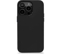 Decoded AntiMicrobial Silicone Backcover iP 14 Pro Max Charcoal