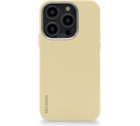 Decoded AntiMicrobial Silicone Backcover iP14 Pro Max SweetCorn