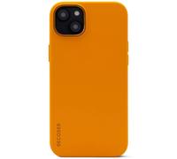 Decoded AntiMicrobial Siliconen Back Cover coque de protection pour téléphones portables 17 cm (6.68 ) Housse Abricot Apple iPhone 14 Plus