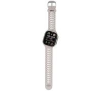Decoded Ares O Watch Band Bande Argile Silicone pour Apple Watch 44mm / 45mm / 46mm / 49mm