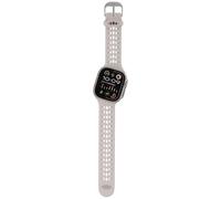 Decoded Ares O Watch Band Bande Argile Silicone pour Apple Watch 44mm / 45mm / 46mm / 49mm