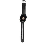 Decoded Ares O Watch Band Bande Noir Silicone