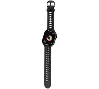 Decoded Ares O Watch Band Bande Noir Silicone