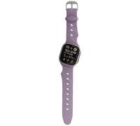 Decoded Ares Splice Bande Violet Silicone pour Apple Watch 44mm / 45mm / 46mm / 49mm