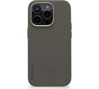 Coque Compatible avec le MagSafe Silicone Antimicrobienne pour iPhone 14 Pro Max Olive-VERT