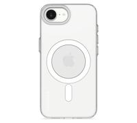 Decoded Clear Case - Coque de protection pour téléphone portable - compatibilité avec MagSafe - polycarbonate (PC) - transparent - pour Apple iPhone 16e