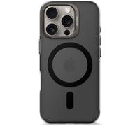 Decoded Clear Case coque de protection pour téléphones portables 16 cm (6.3 ) Housse Noir, Transparent Apple iPhone 16 Pro