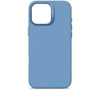Coque pour iPhone 16 Pro Max Compatible MagSafe Antichocs et Antimicrobienne Bleu