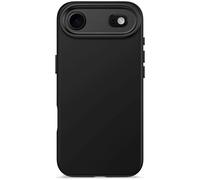Decoded Bags Coque MagSafe pour iPhone Air Silicone antimicrobienne Noir