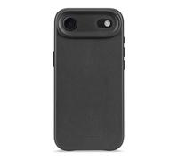 Decoded Bags - Coque MagSafe iPhone 17 Air - Cuir pleine fleur - Antichocs - Noir